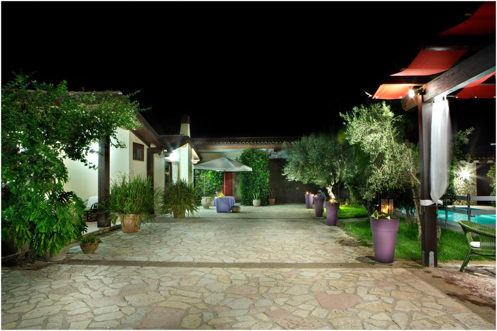 Bed and Breakfast Ai Parchi Dei Parrini Партинико Номер фото
