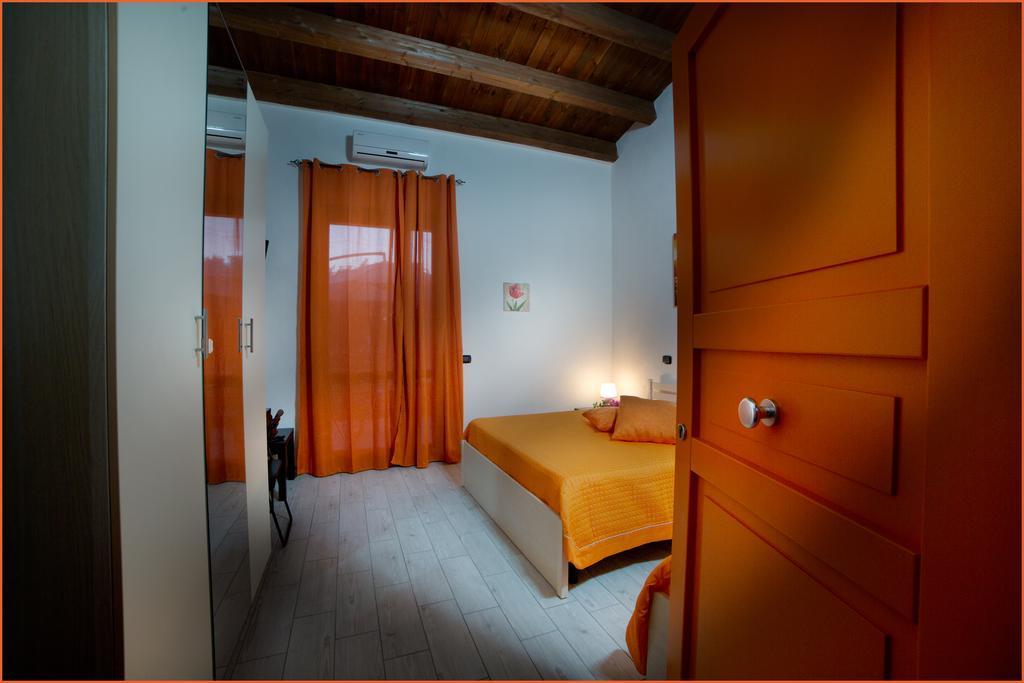 Bed and Breakfast Ai Parchi Dei Parrini Партинико Номер фото