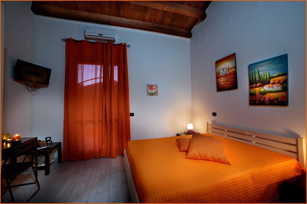 Bed and Breakfast Ai Parchi Dei Parrini Партинико Номер фото