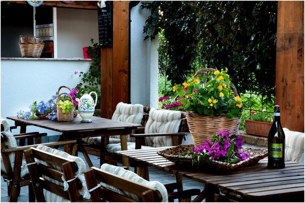 Bed and Breakfast Ai Parchi Dei Parrini Партинико Номер фото
