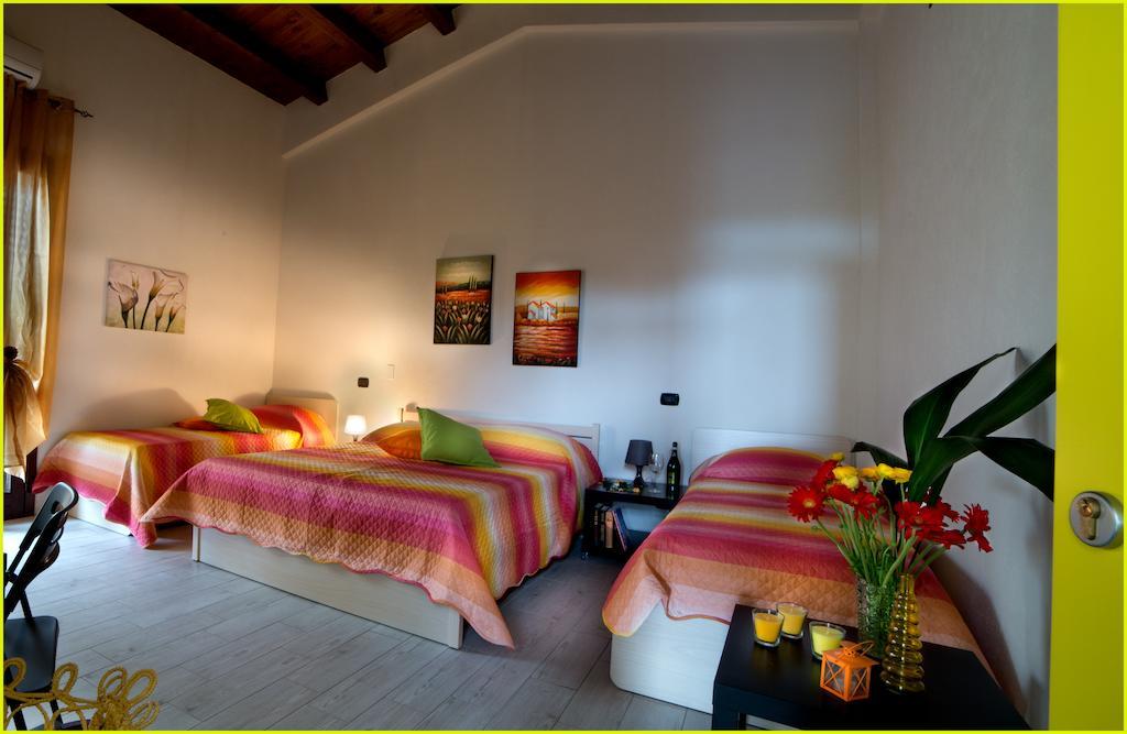 Bed and Breakfast Ai Parchi Dei Parrini Партинико Номер фото